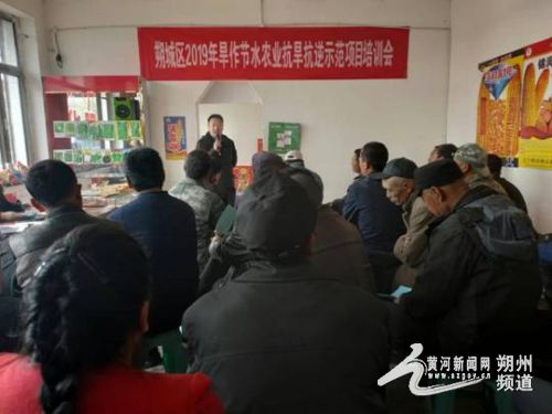 朔城區(qū)農(nóng)業(yè)農(nóng)村局集中開展春播前技術(shù)推廣服務，助力春耕生產(chǎn)